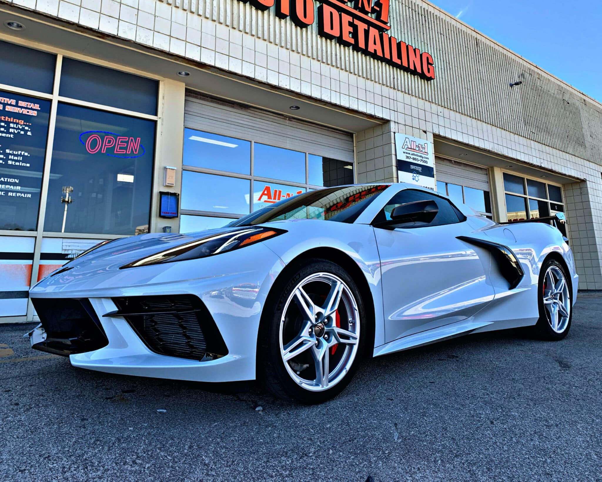 All-N-1 Auto Detailing in Greenwood, IN
