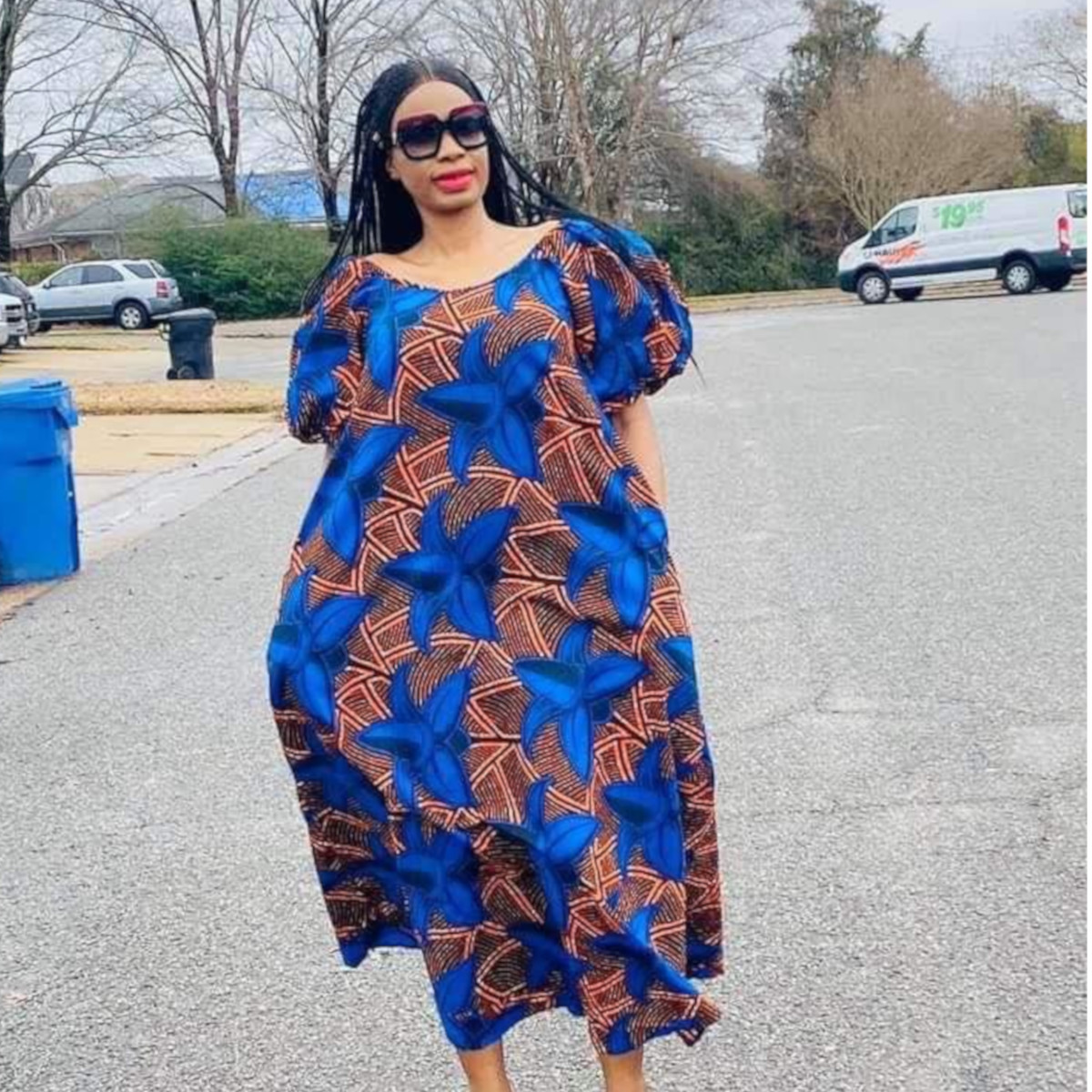 JAB International Boutique & African Attire in Newark, NJ