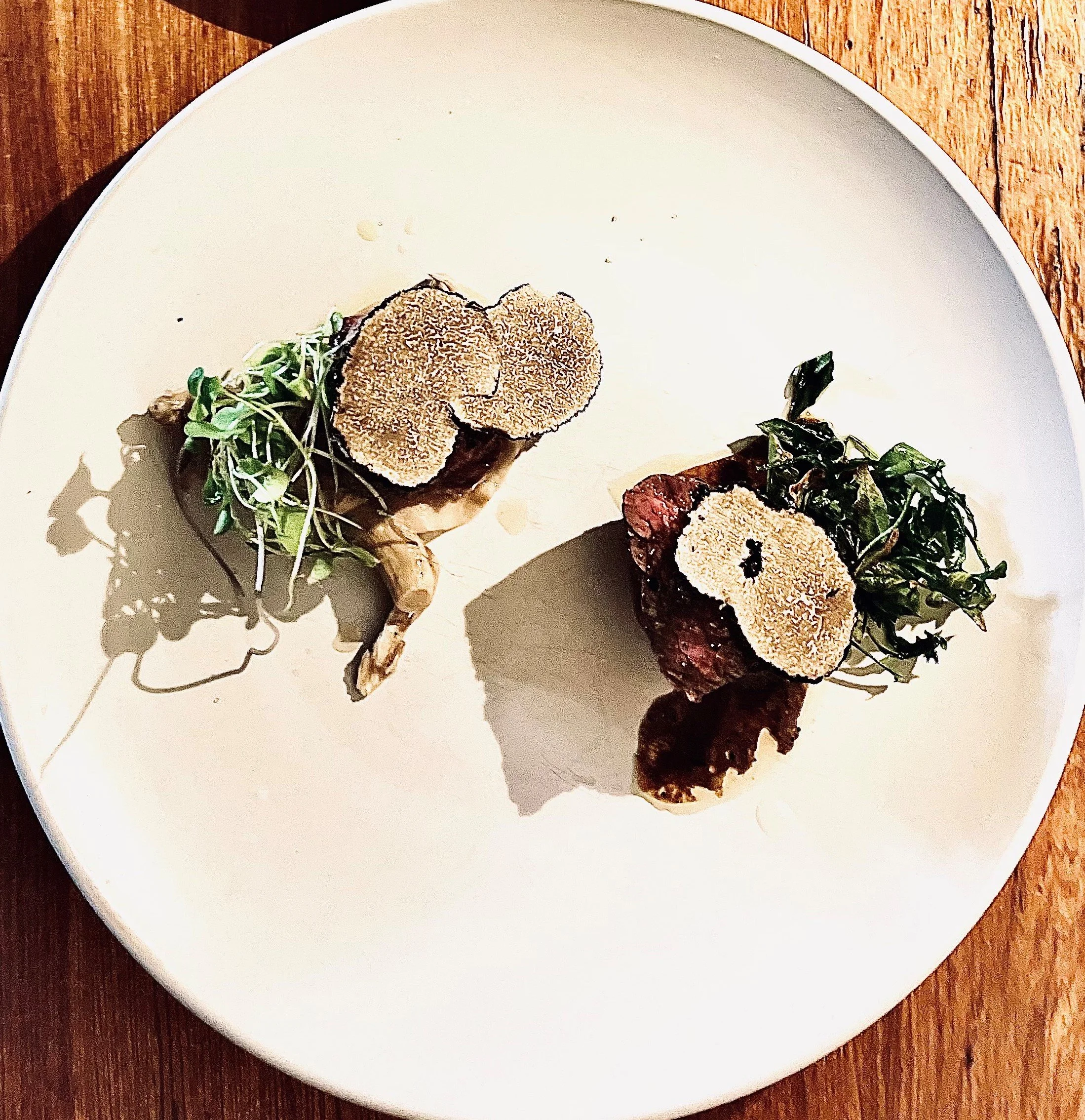 Restaurant Cochineal in Marfa, TX (2)