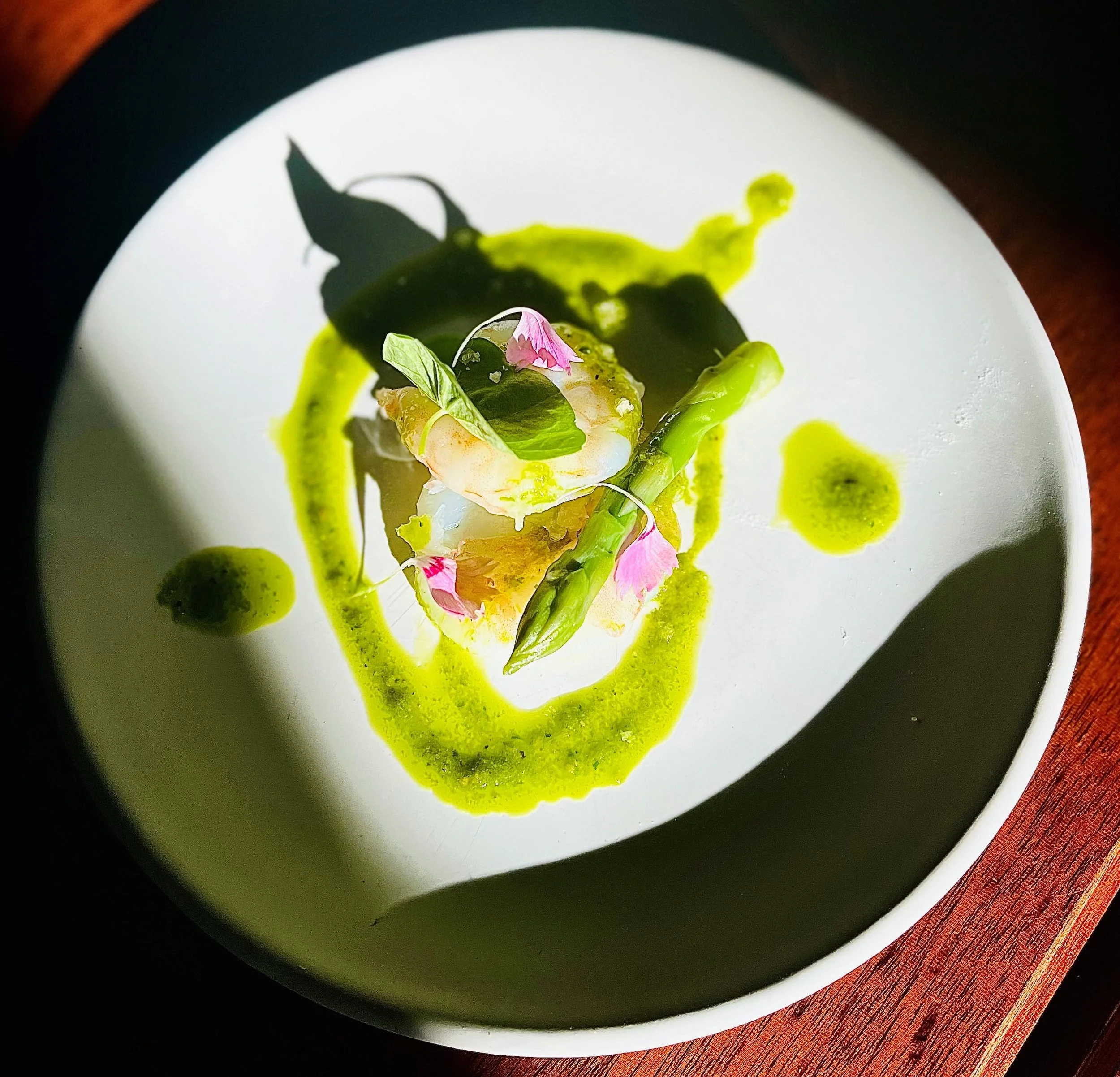 Restaurant Cochineal in Marfa, TX (4)