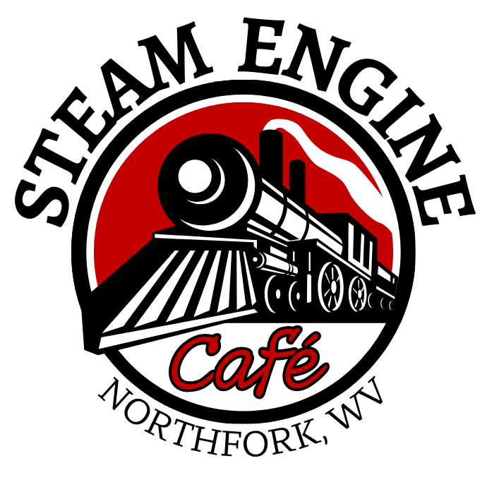 Steam Engine Cafe in Northfork, WV
