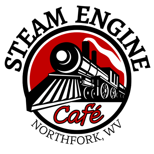 Steam Engine Cafe in Northfork, WV (2)
