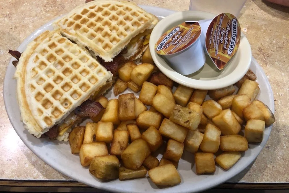 Peacock's Restaurant in Stephenville, TX (2)