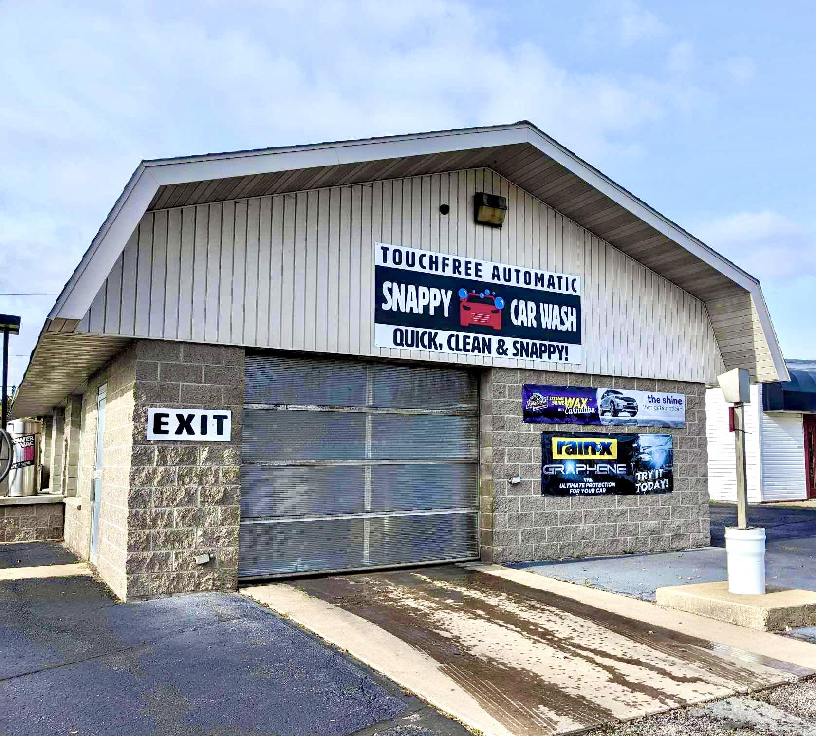 Snappy Car Wash LLC in Ladysmith, WI (3)
