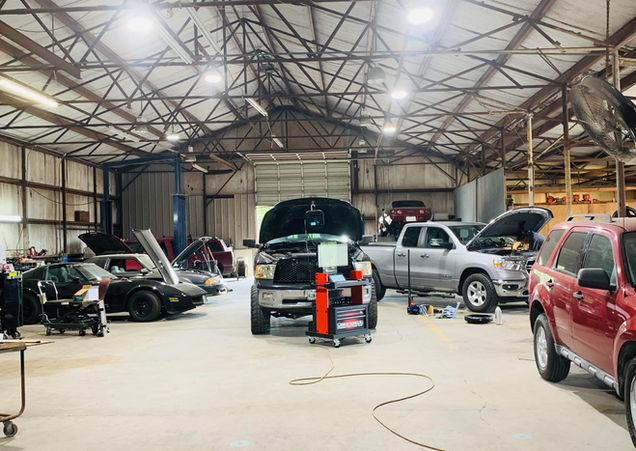Five Star Auto and Restoration in Bay City, TX