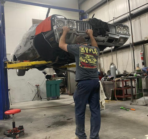 Five Star Auto and Restoration in Bay City, TX (2)