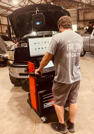 Five Star Auto and Restoration in Bay City, TX (4)