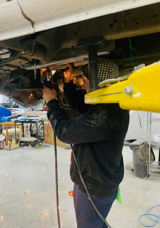 Five Star Auto and Restoration in Bay City, TX (6)