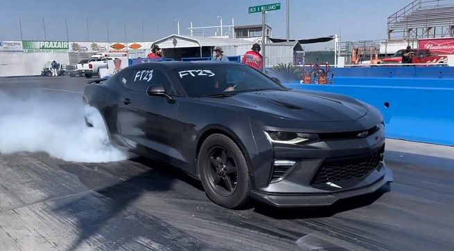 Full Throttle Performance in Perris, CA
