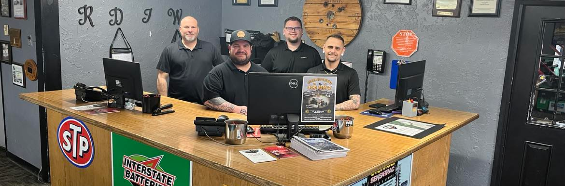 A & L Tire Co. in Ridgecrest, CA