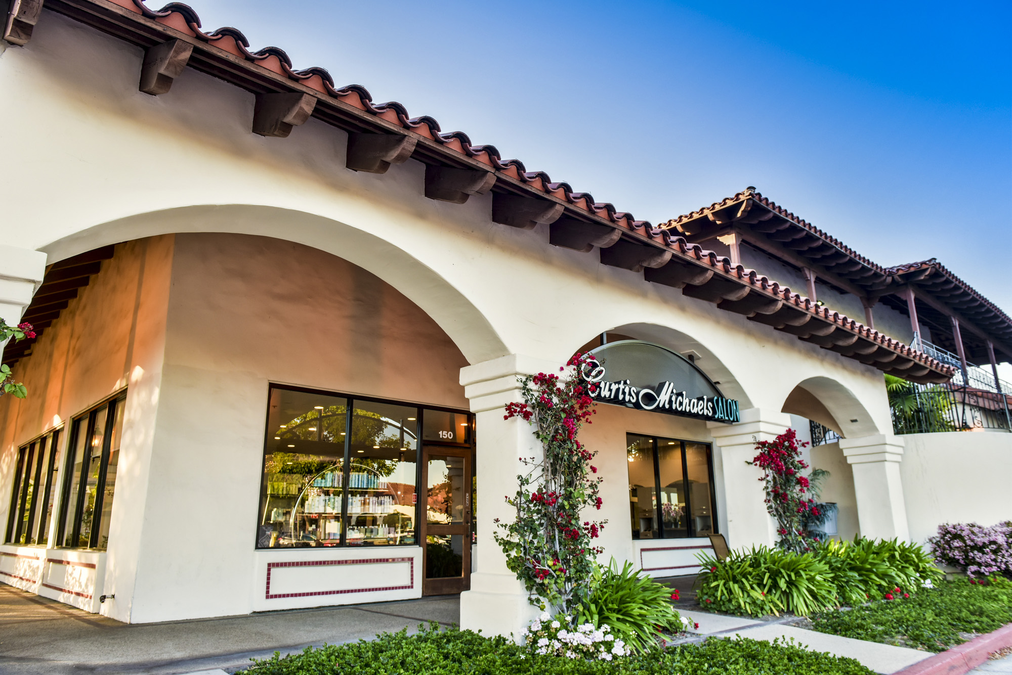 Curtis Michaels hair salon 32169 Camino Capistrano in San Juan Capistrano, CA