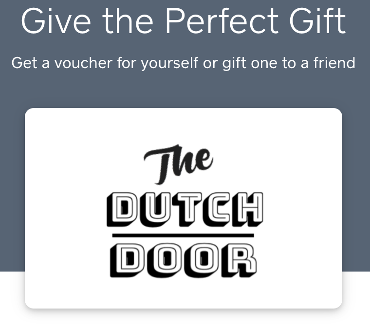 The Dutch Door in Napa, CA (2)