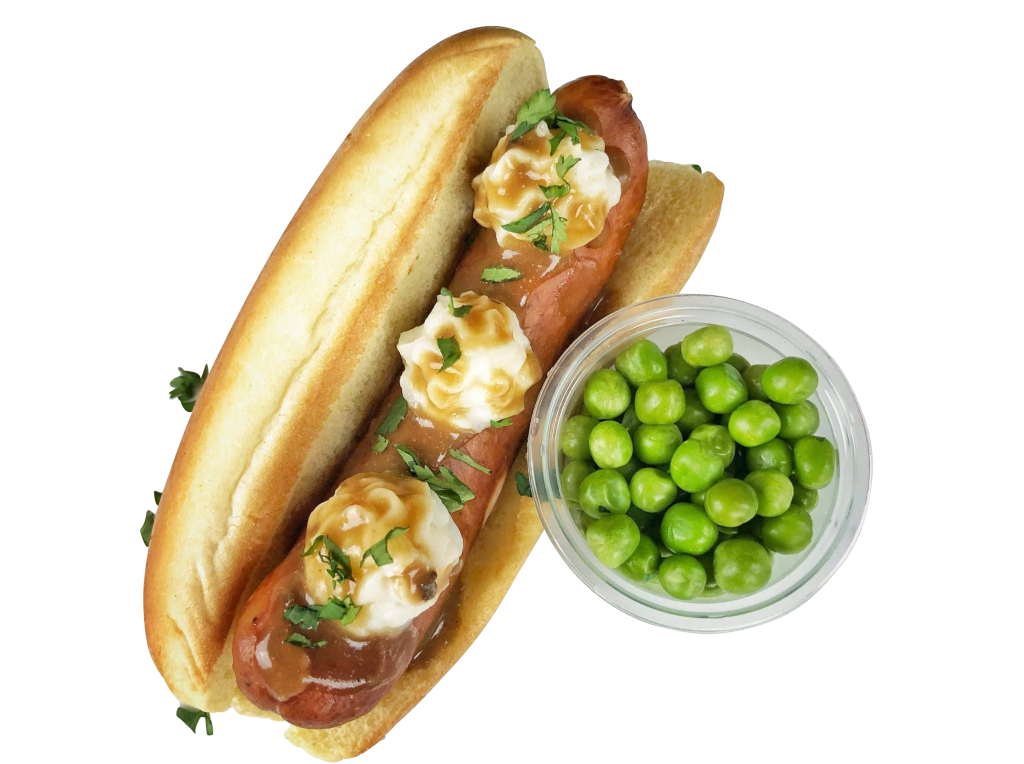 Road Dogz gourmet hotdogs and sausage in Sterling Heights, MI
