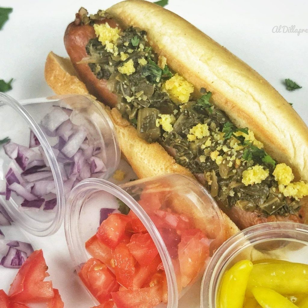 Road Dogz gourmet hotdogs and sausage in Sterling Heights, MI (2)