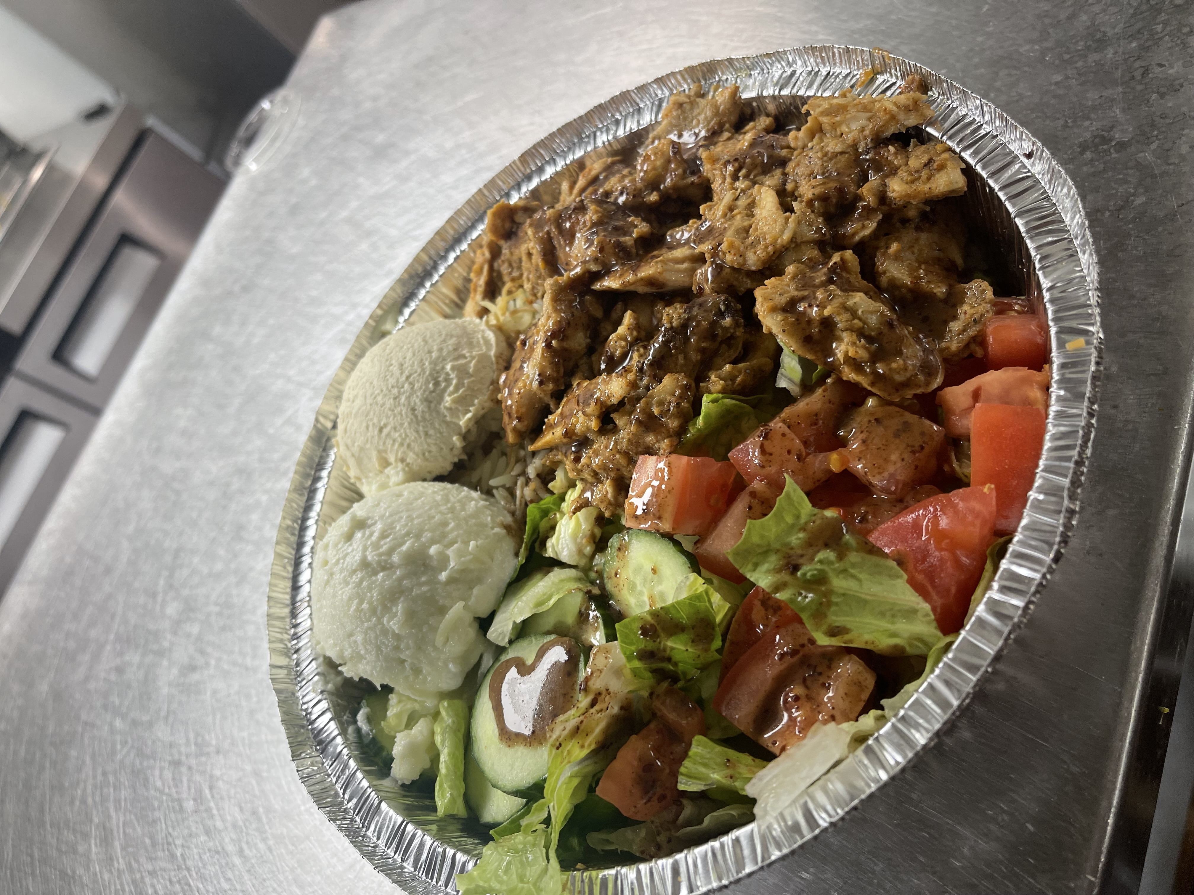 Emesa Grill in Mt Clemens, MI