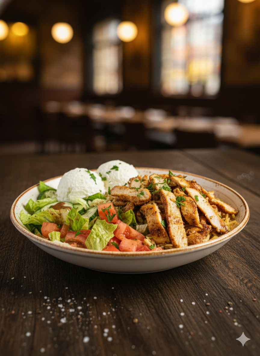 Emesa Grill in Mt Clemens, MI (2)