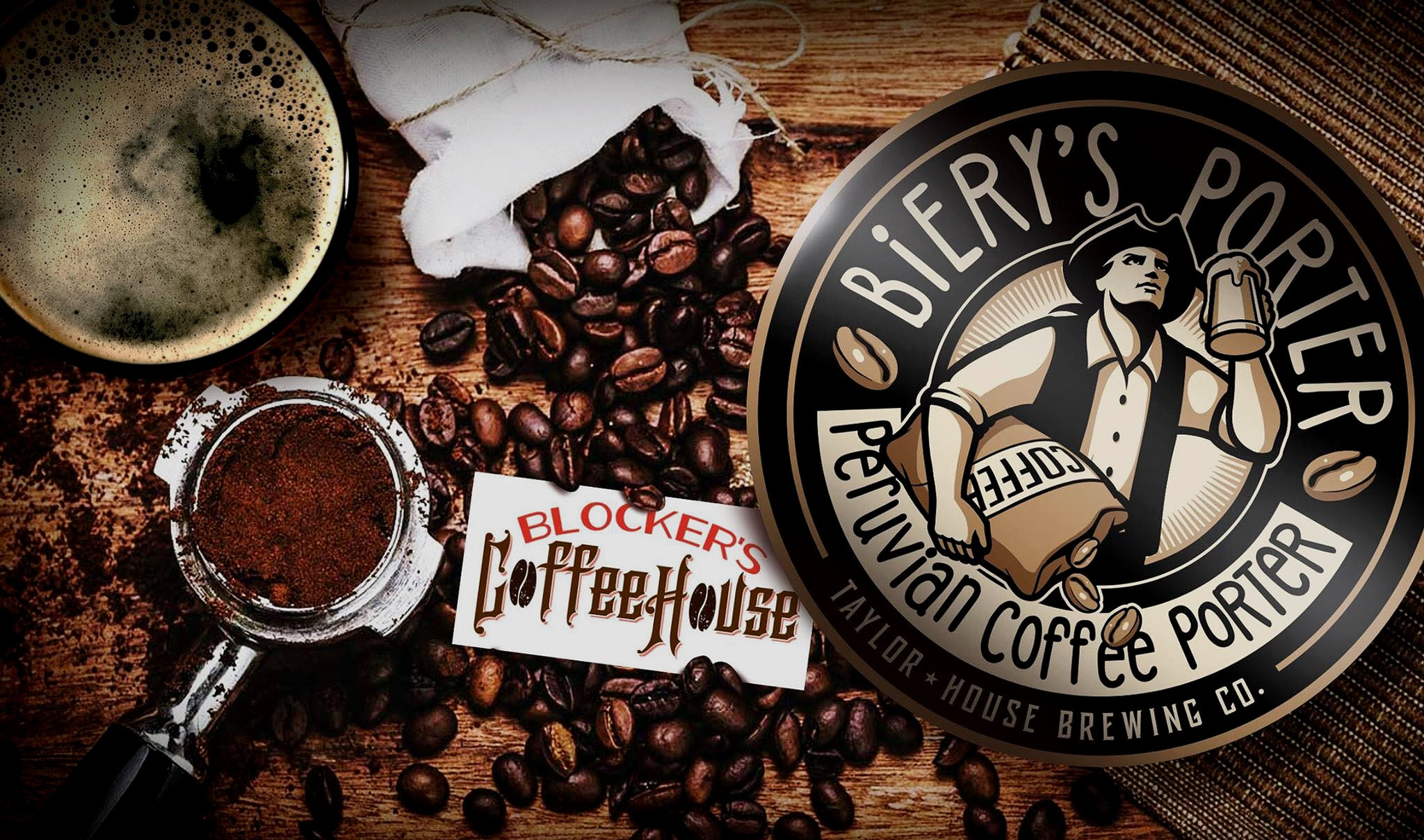 Blocker's Coffeehouse in Catasauqua, PA