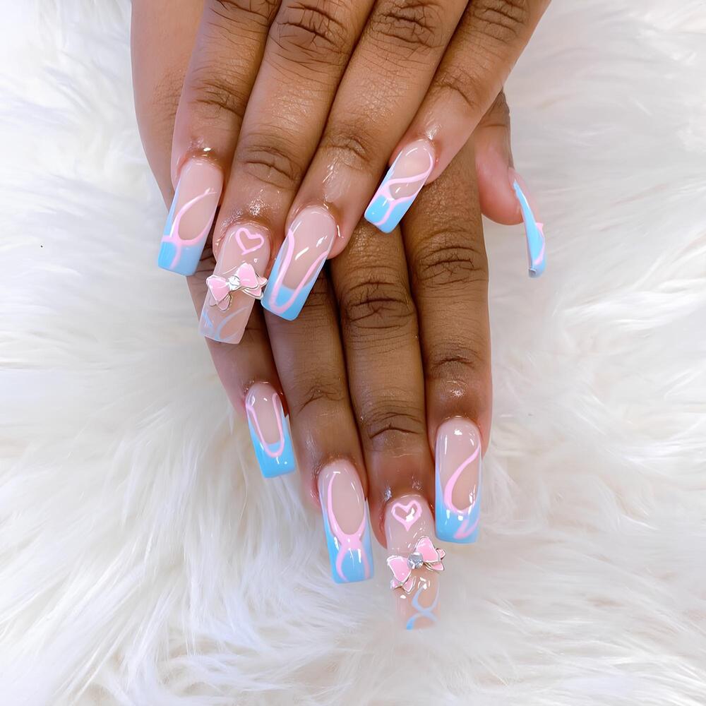 Deluxe Nails & Spa in Clinton, MS (4)