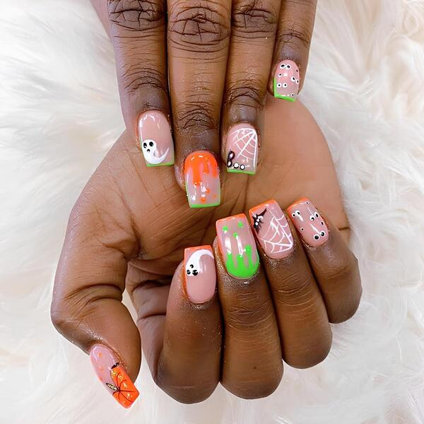 Deluxe Nails & Spa in Clinton, MS (5)