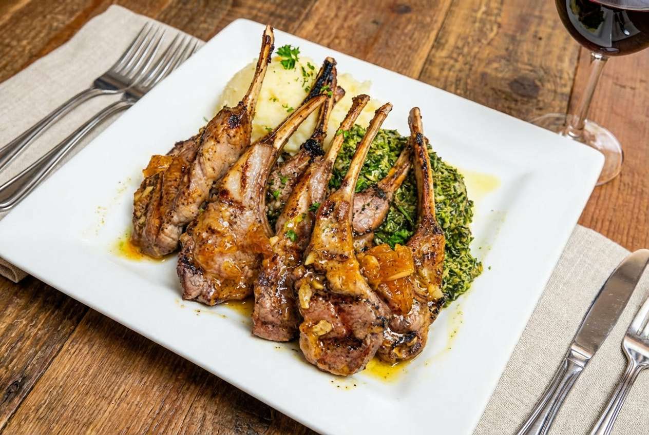 Capers Restaurant and Bar in Kennesaw, GA (3)