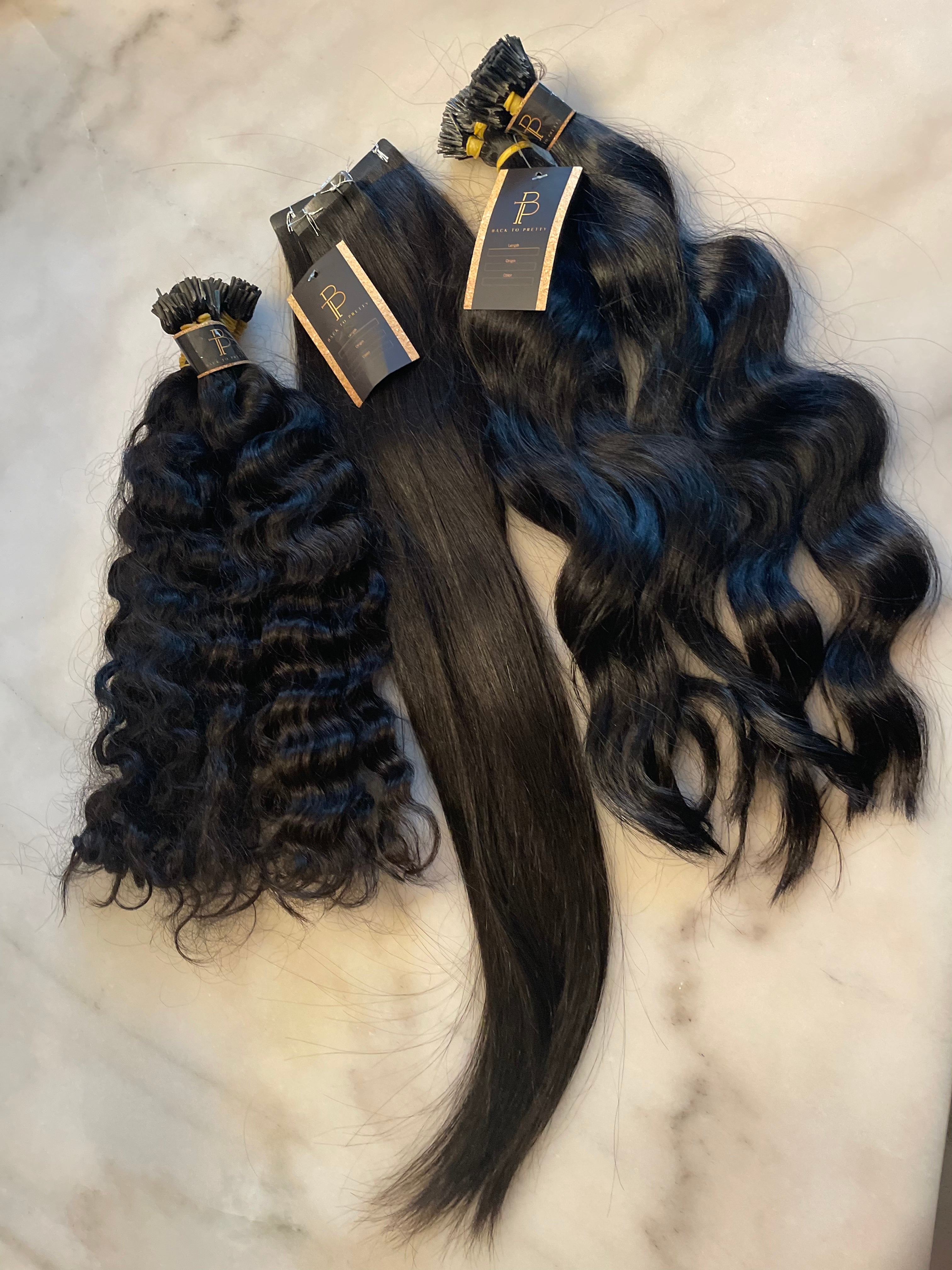 Back To Pretty Hair in Columbus, OH