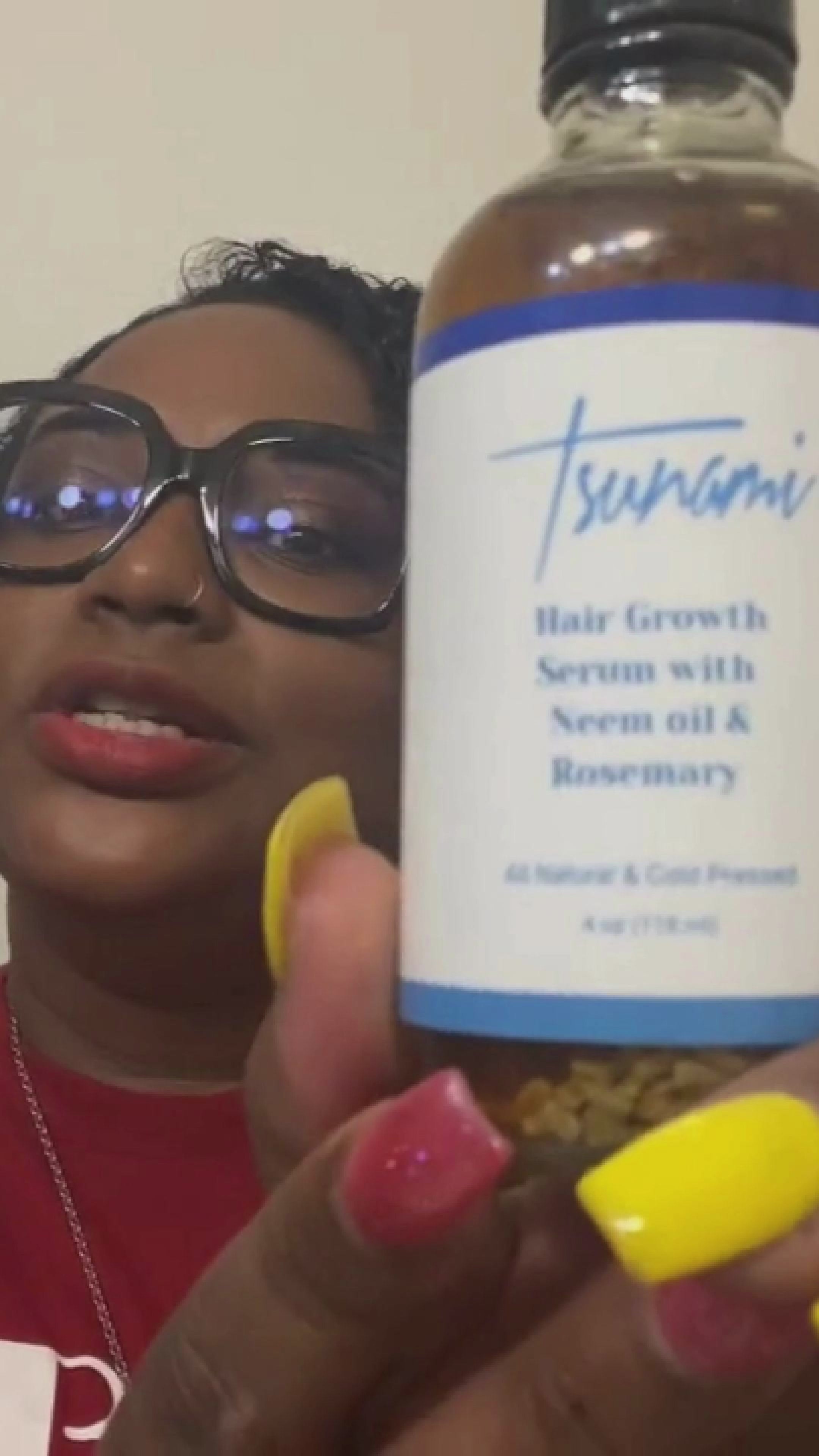 Tsunami hair in North Houston, TX (5)
