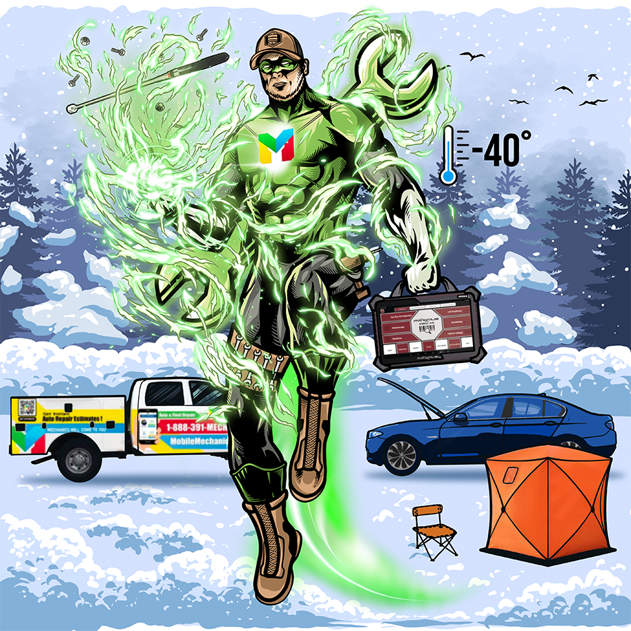 Mobile Mechanic of Statesville in Statesville, NC