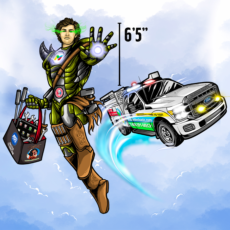 Mobile Mechanic of Statesville in Statesville, NC (2)