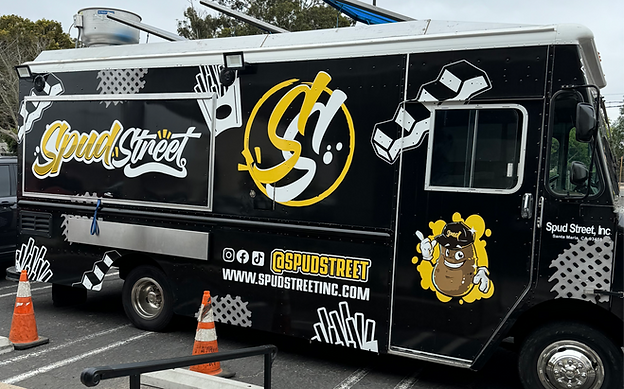 Spud Street in Santa Maria, CA (2)
