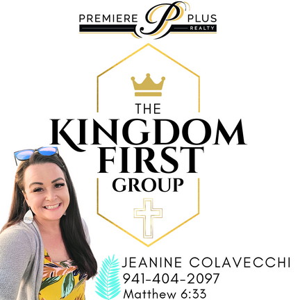 Jeanine Colavecchi - The Kingdom First Group - Real Estate Agents - Premiere Plus Realty, Co. in Terra Ceia, FL (5)