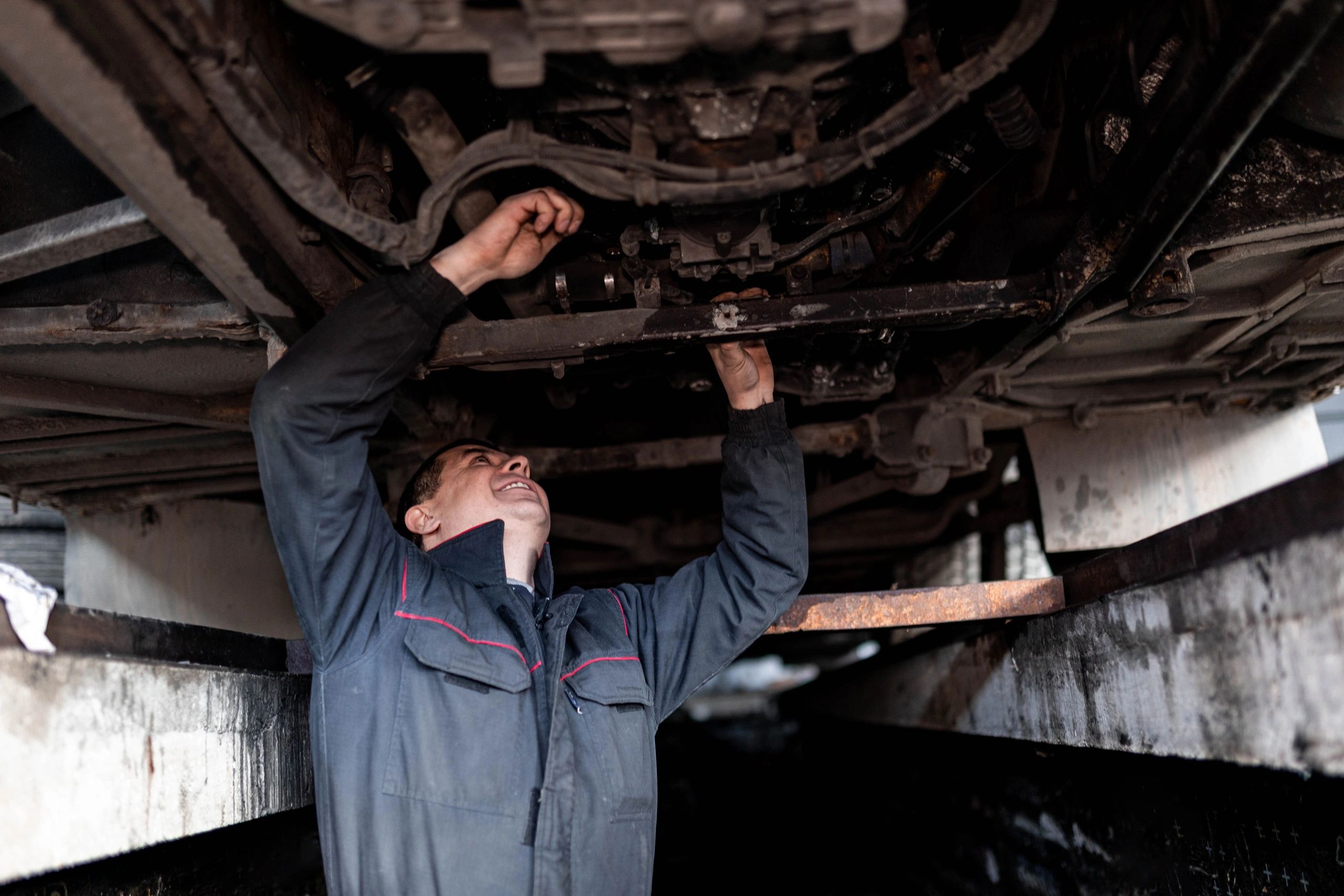Uday Mobile Mechanic in Austin, TX