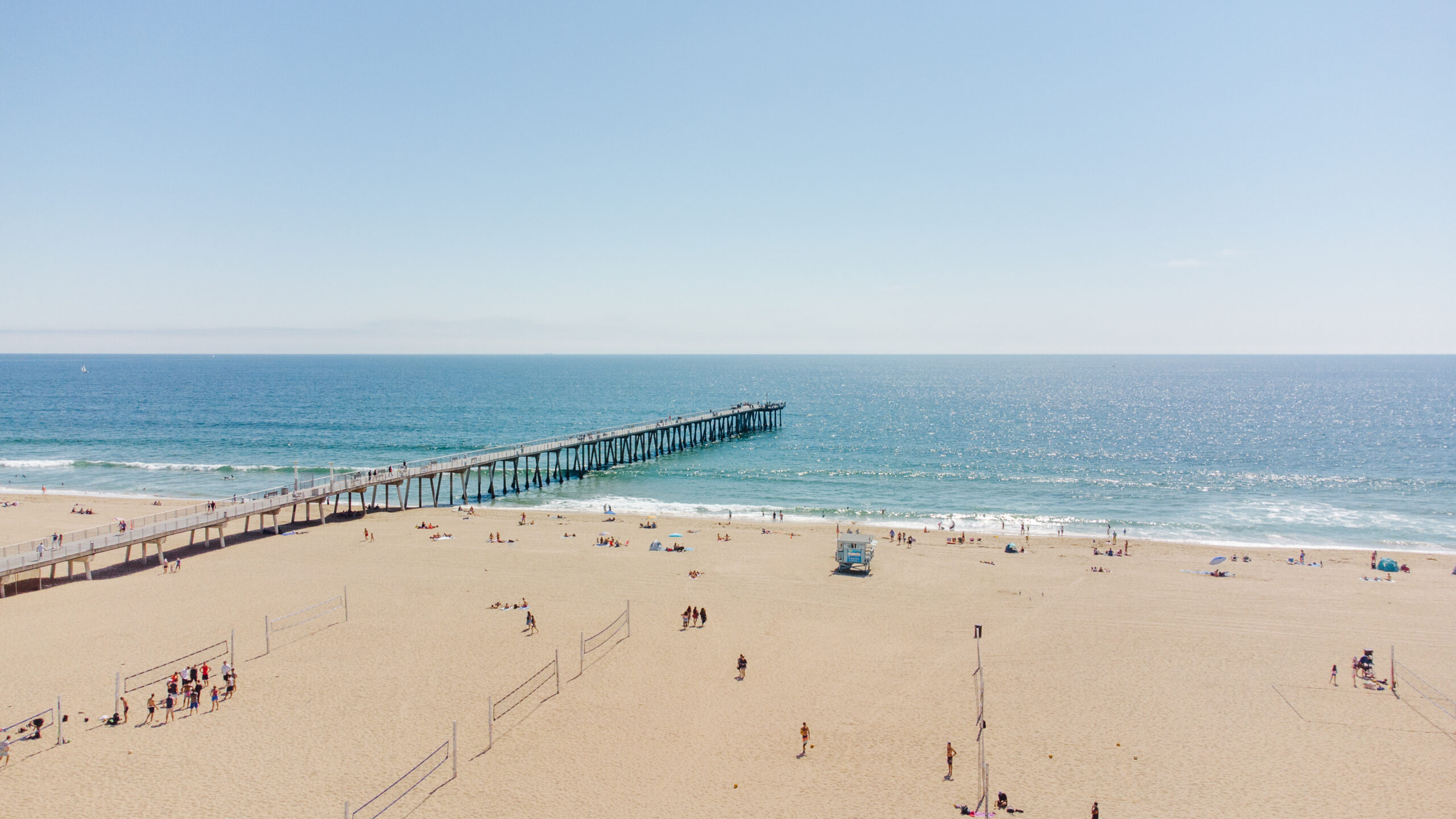 Hermosa Beach Chamber of Commerce & Visitors Bureau in Hermosa Beach, CA