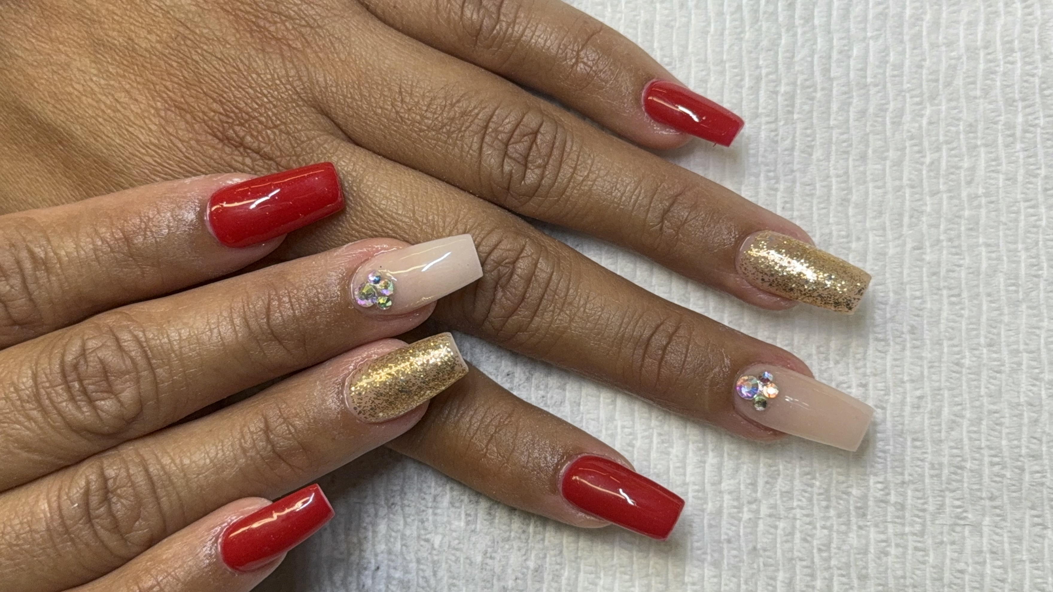 Finest Nails in Clearlake, CA (3)