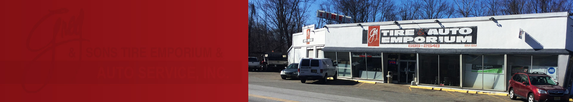 Greg & Son's Auto Services Inc in Wayne, NJ