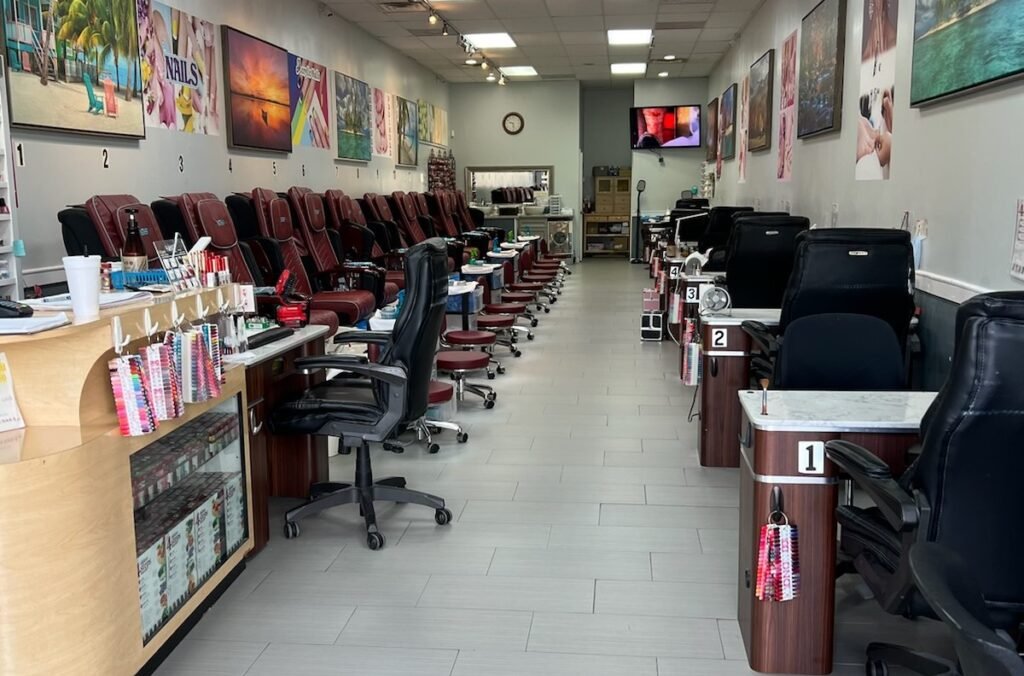ACE Nails and Spa in Goose Creek, SC (5)