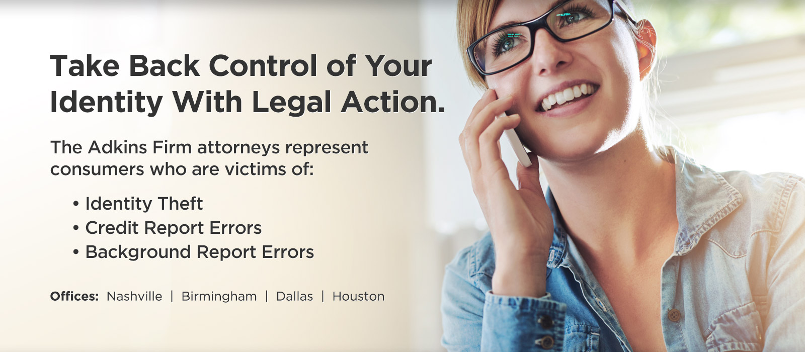 The Adkins Firm, PC in Houston, TX