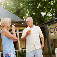 Cibolo Creek Brewing Co. in Boerne, TX