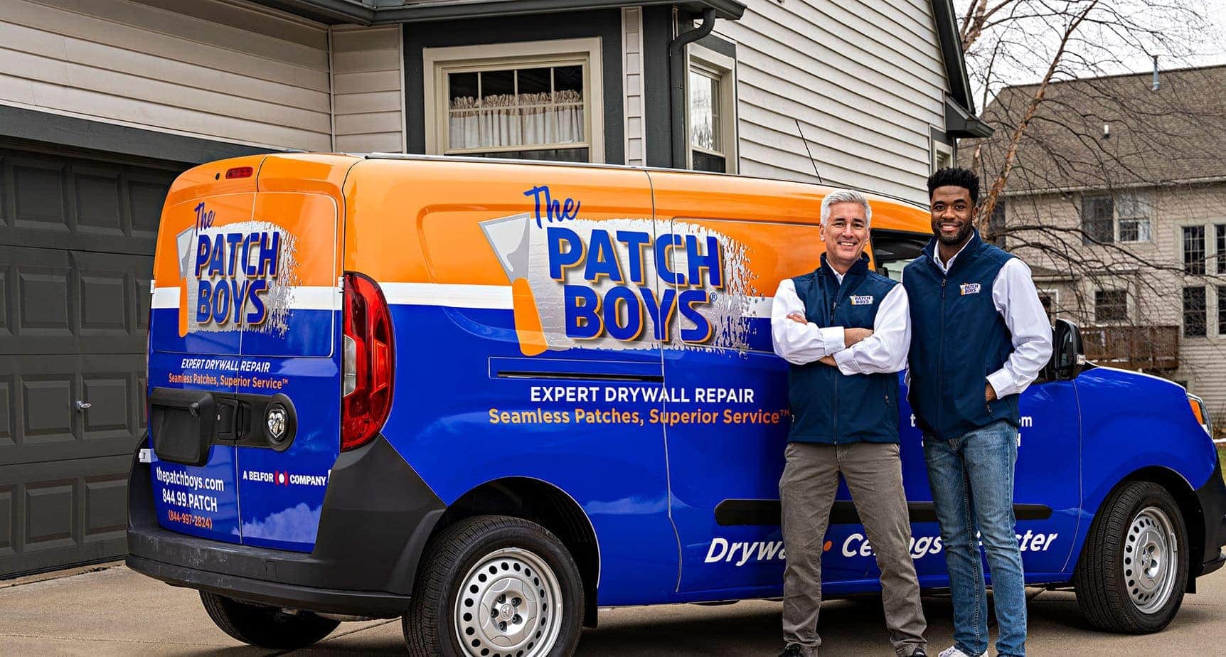 The Patch Boys of West and South Indianapolis in Speedway, IN (2)