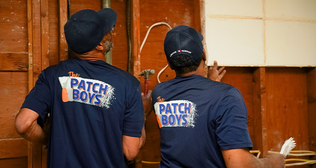 The Patch Boys of West and South Indianapolis in Speedway, IN (6)