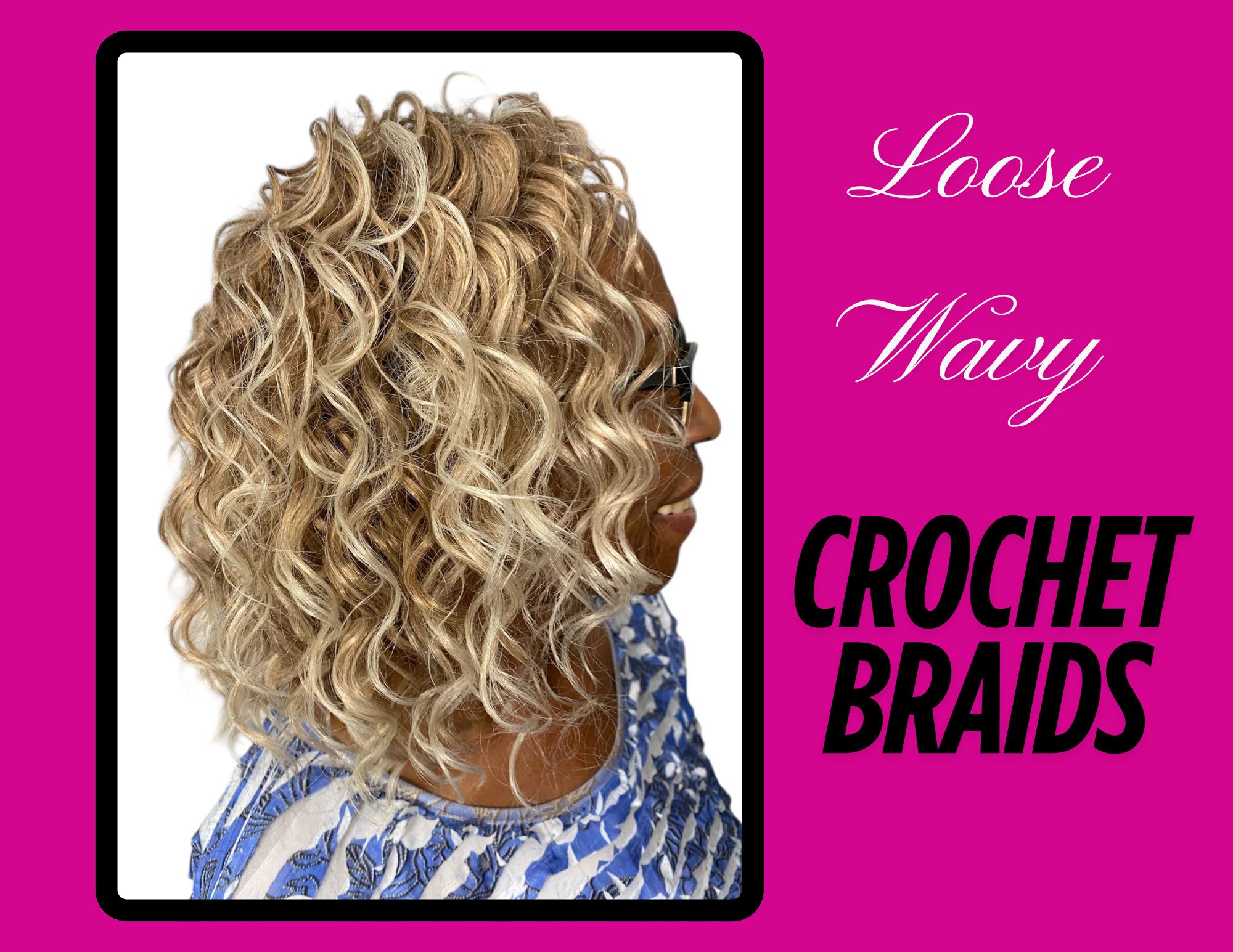 Crochet Diva Braiding Studio in Lubbock, TX