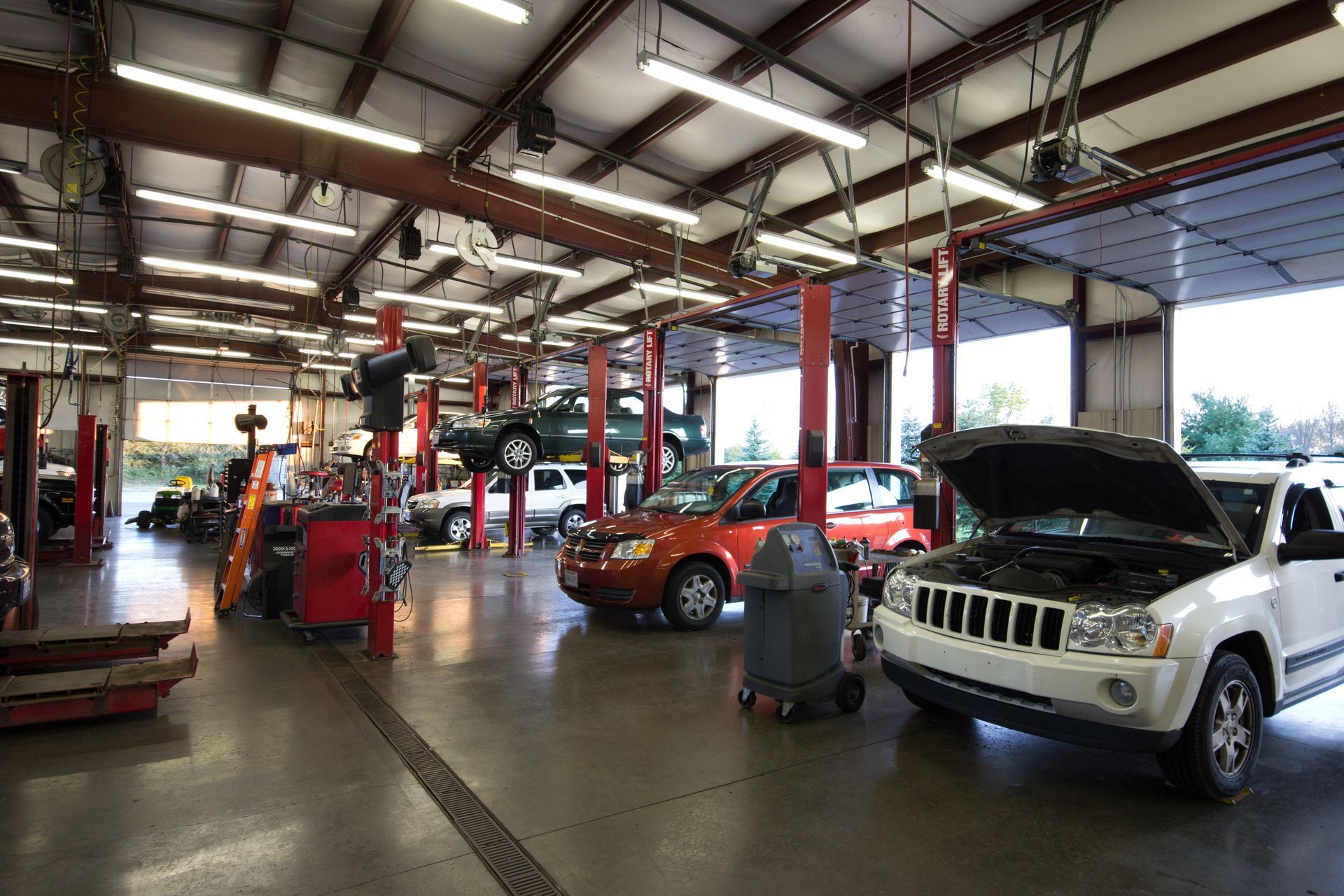 GT Tire & Automotive in Pataskala, OH (4)