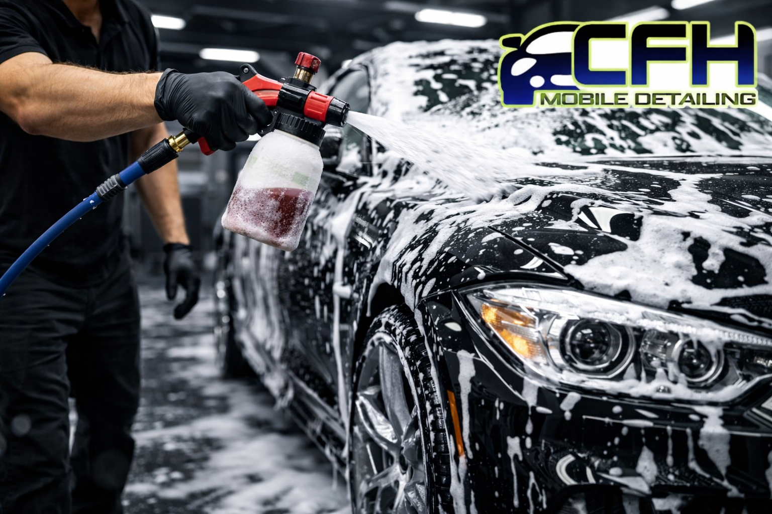 CFH Mobile Detailing in Laguna Hills, CA (2)