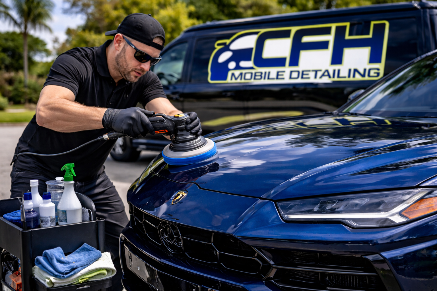 CFH Mobile Detailing in Laguna Hills, CA (3)