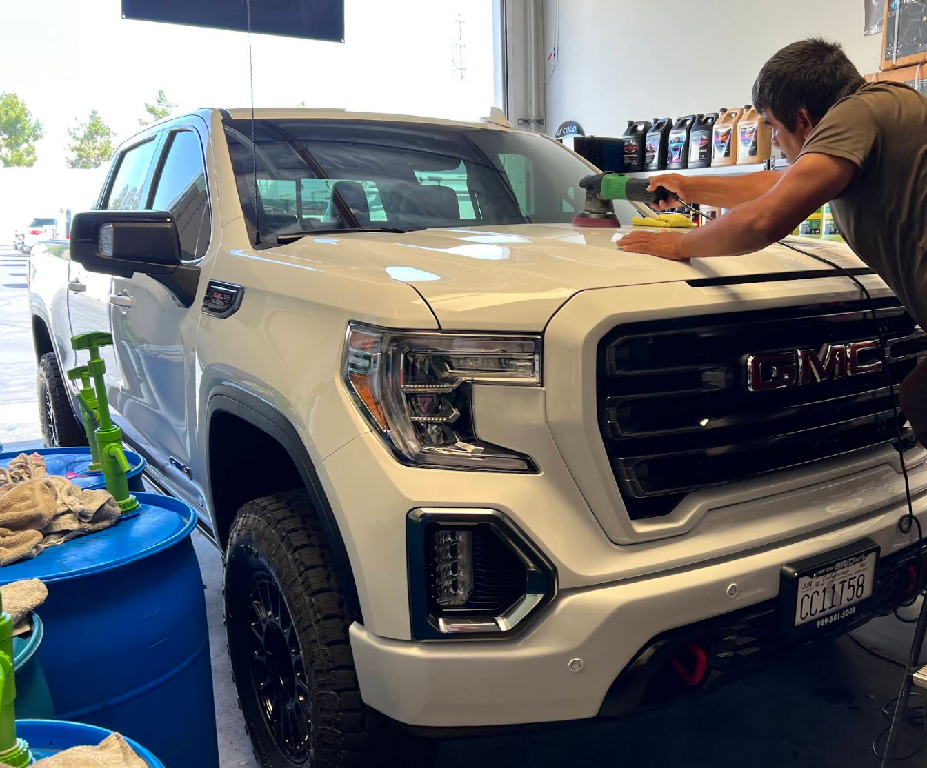 CFH Mobile Detailing in Laguna Hills, CA (5)