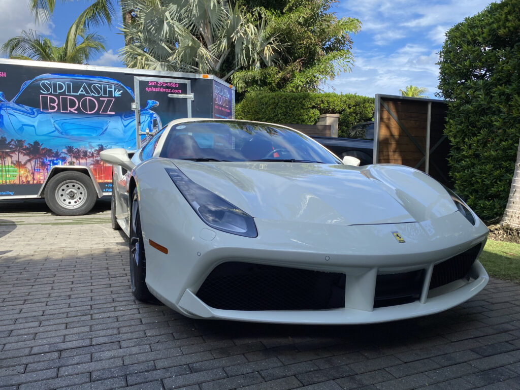 Splash Broz Mobile Detailing in Greenacres, FL