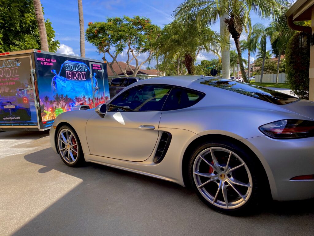 Splash Broz Mobile Detailing in Greenacres, FL (2)