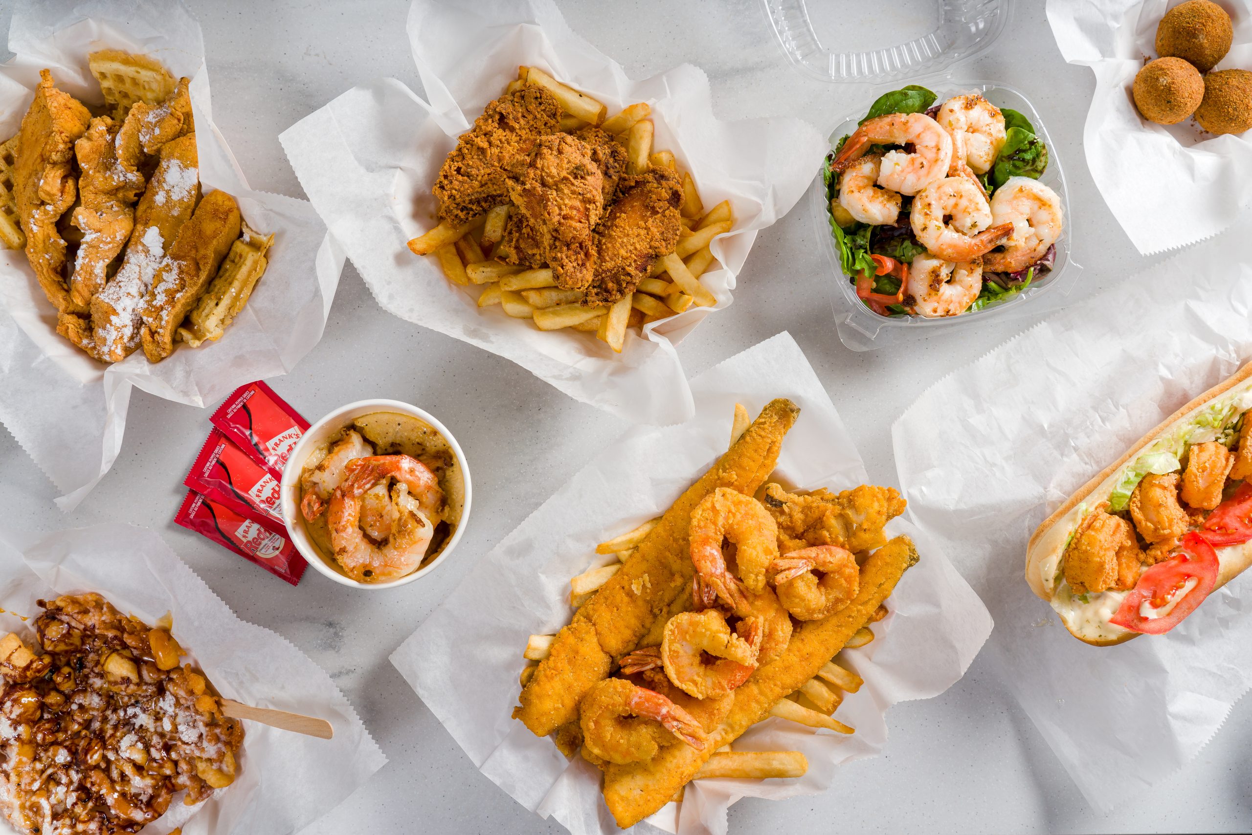 Harlem Seafood Soul Food Truck in New York, NY (3)