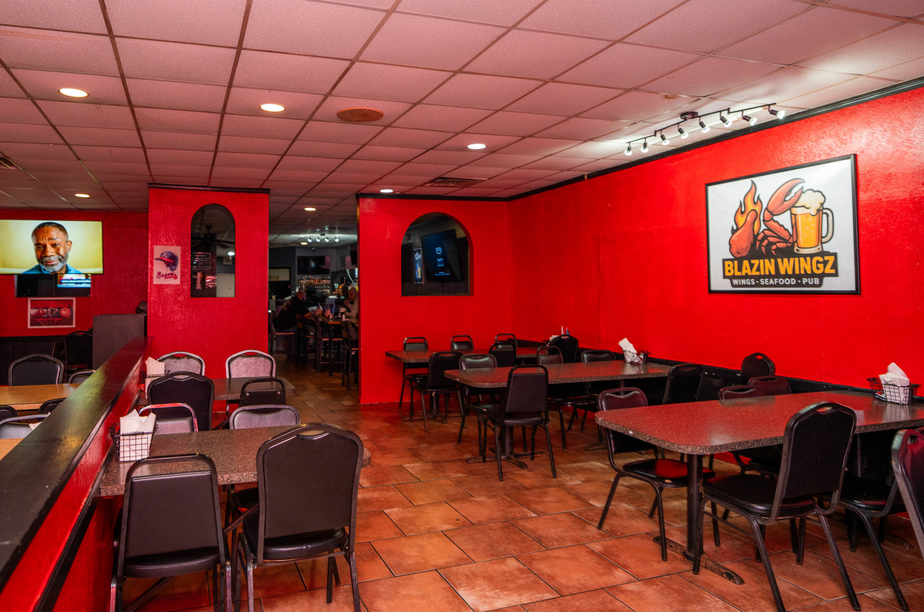Blazin Wingz Mullins in Mullins, SC