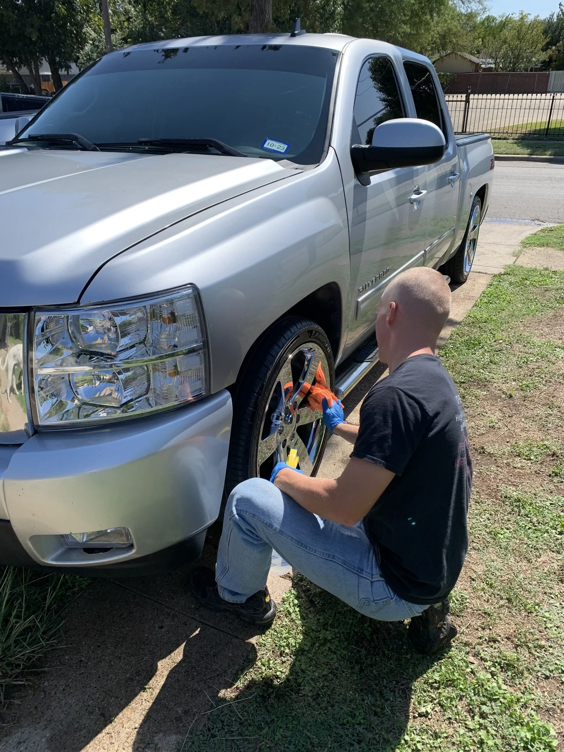 T.B.'s Auto Detailing in Waxahachie, TX (6)