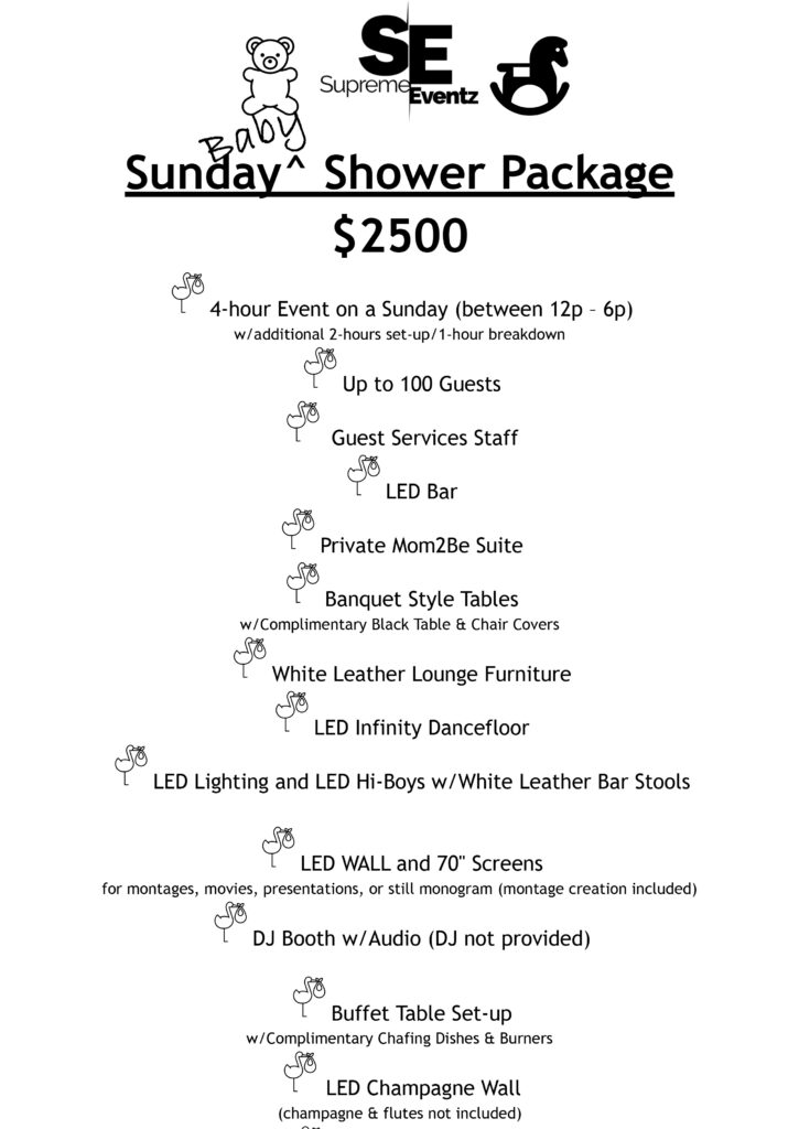 Supreme Eventz Venue in Dunellen, NJ